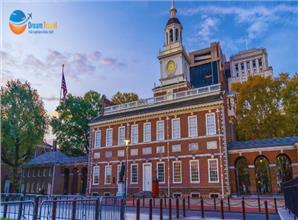 [HCM] Tour Du Lịch Mỹ 10N9Đ: New York - Washington DC - Las Vegas
